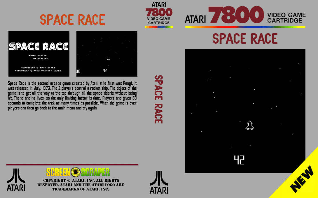Space Race — box-texture (SS)