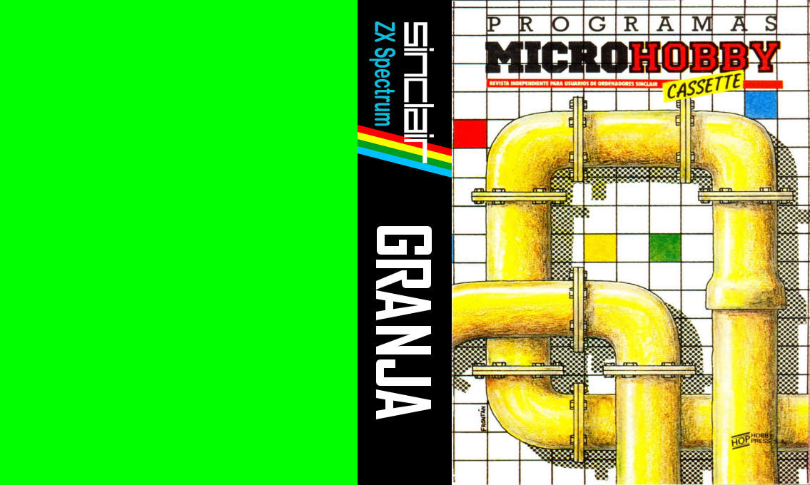 Granja — box-texture (SP)