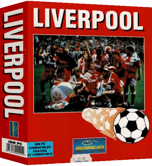 Liverpool - The Computer Game — box-3D (EU)
