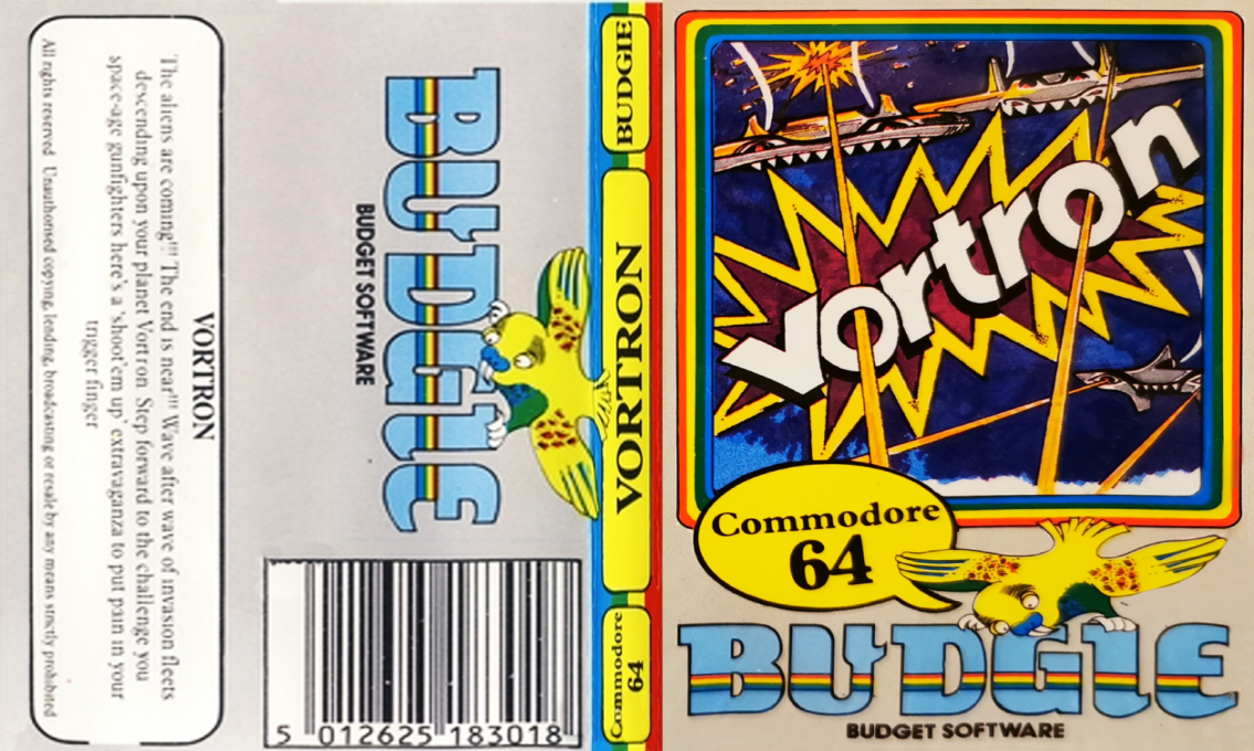 Vortron — box-texture (EU)