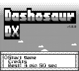 Dashosaur DX — sstitle (WOR)