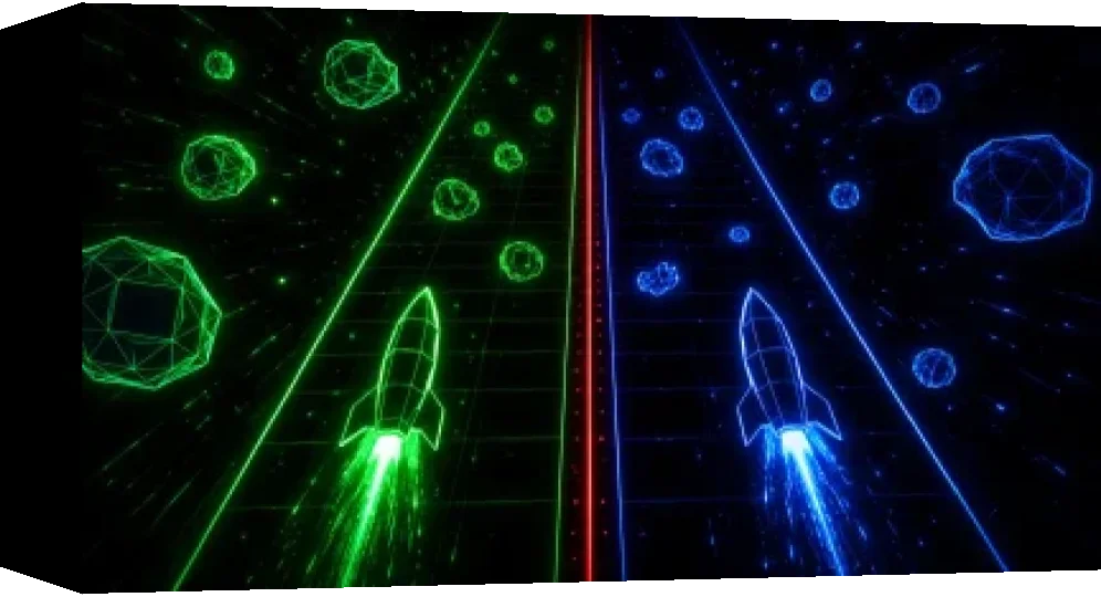 Space Race — box-3D (WOR)