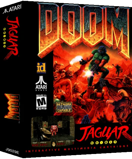 Doom — box-3D (WOR)