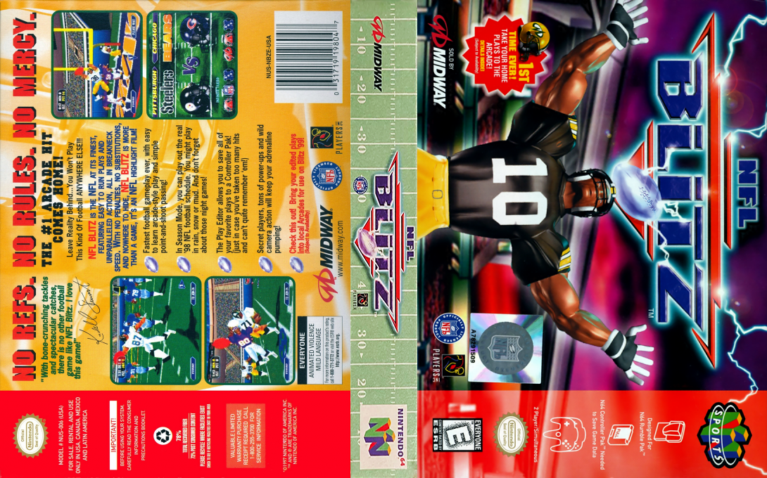 NFL Blitz — box-texture (US)
