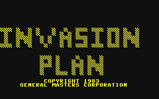 Invasion Plan — sstitle (WOR)