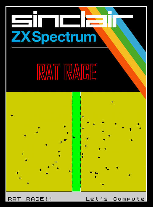Rat Race box art