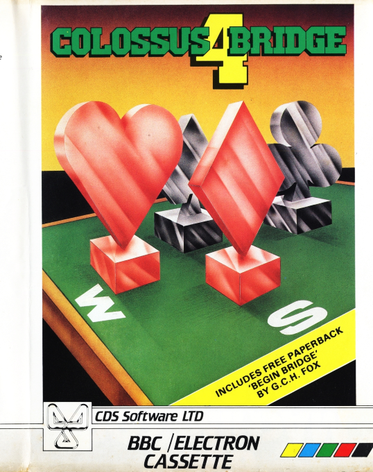 Colossus Bridge 4 box art