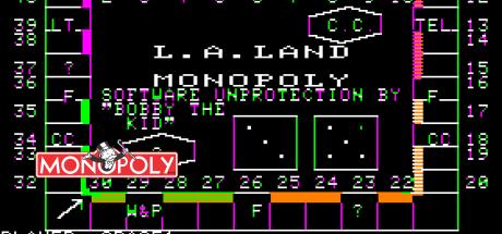 L.A. Land Monopoly — steamgrid