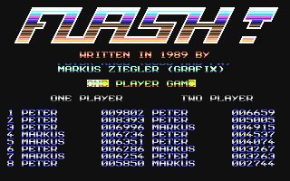 Flash — sstitle (WOR)