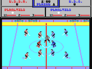 Power Play Hockey — ss (WOR)