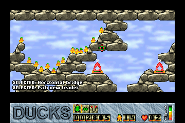 Ducks — ss (WOR)