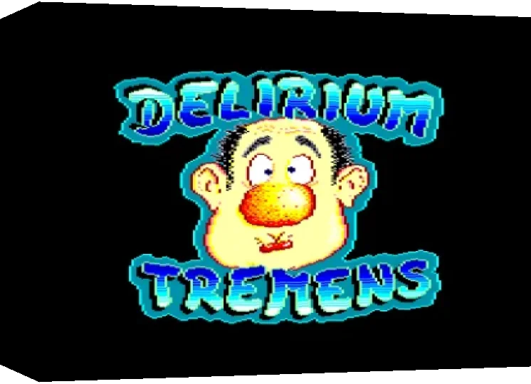Delirium Tremens — box-3D (WOR)