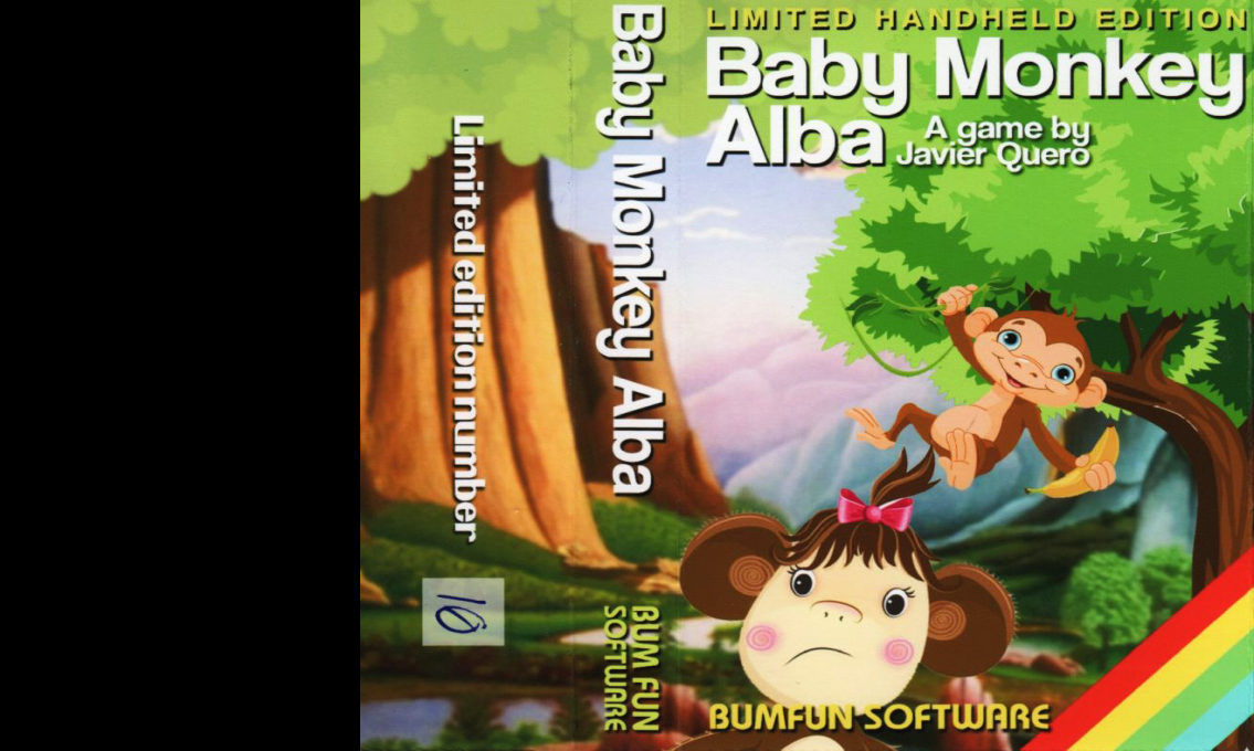 Baby Monkey Alba — box-texture (WOR)