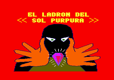Ladron Del Sol Purpura, El — sstitle (SP)