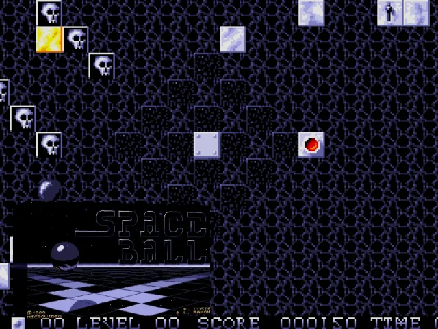 Space Ball — mixrbv2 (WOR)