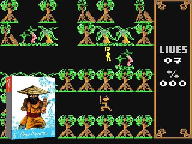 Chang's Adventure — mixrbv2 (WOR)