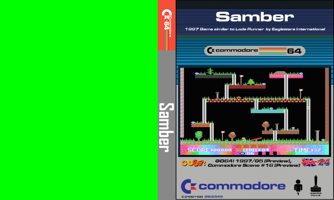 Samber — box-texture (CUS)