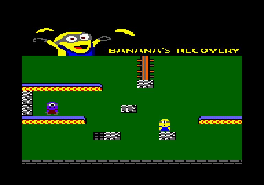 Banana's Recovery — ss (EU)