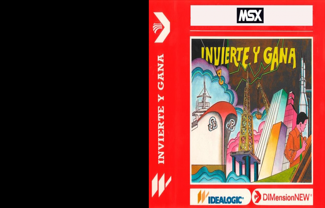 Invierte Y Gana — box-texture (SP)