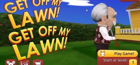 Get Off My Lawn! — steamgrid
