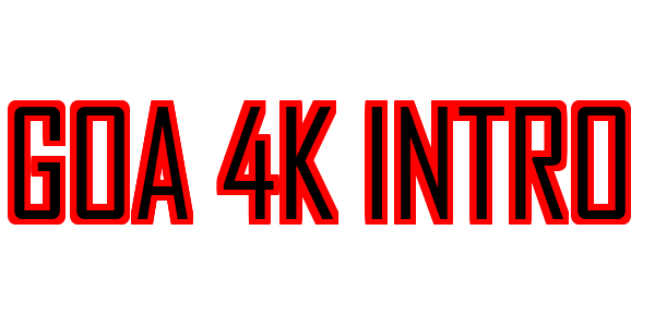 Goa 4k Intro — wheel-hd (SS)