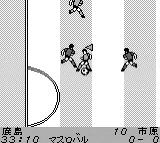 J.league Live '95 — ss (WOR)