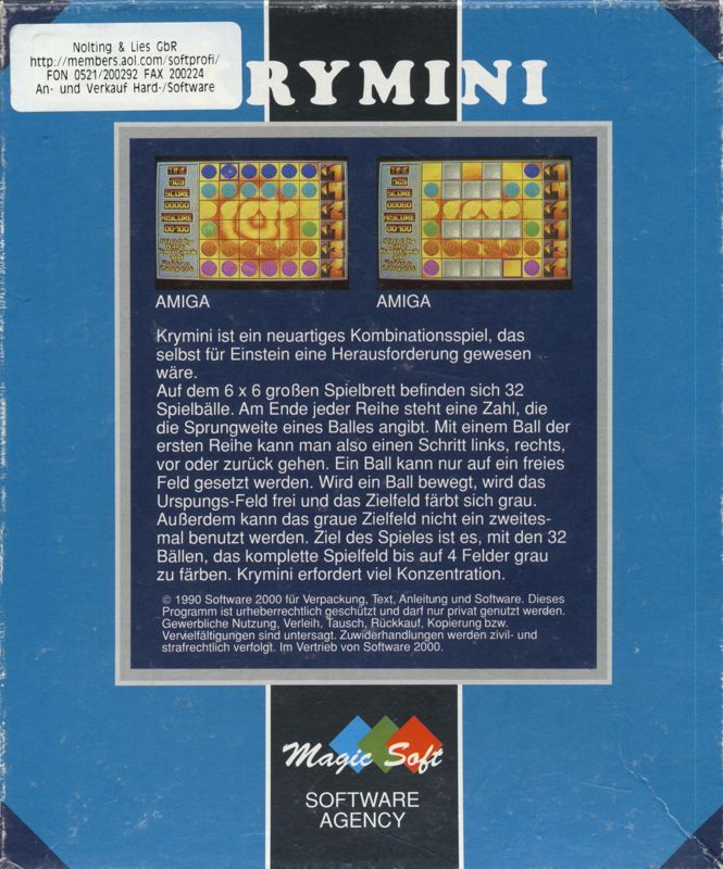 Krymini — box-2D-back (DE)