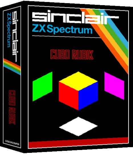 Cubo Rubik — box-3D (SS)