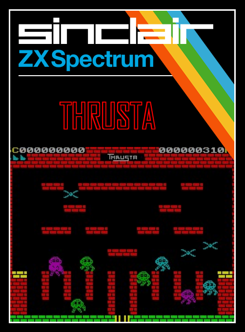Thrusta — box-2D (SS)