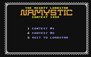 Namystics 1999 — sstitle (WOR)