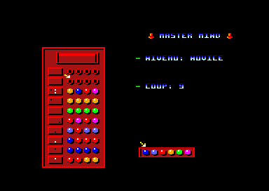 Maxi Master Mind — ss (EU)