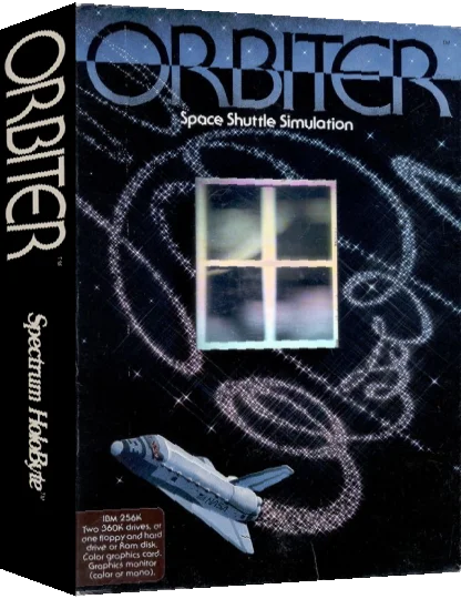 Orbiter — box-3D (US)
