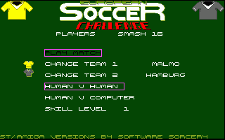 European Soccer Challenge — sstitle (EU)
