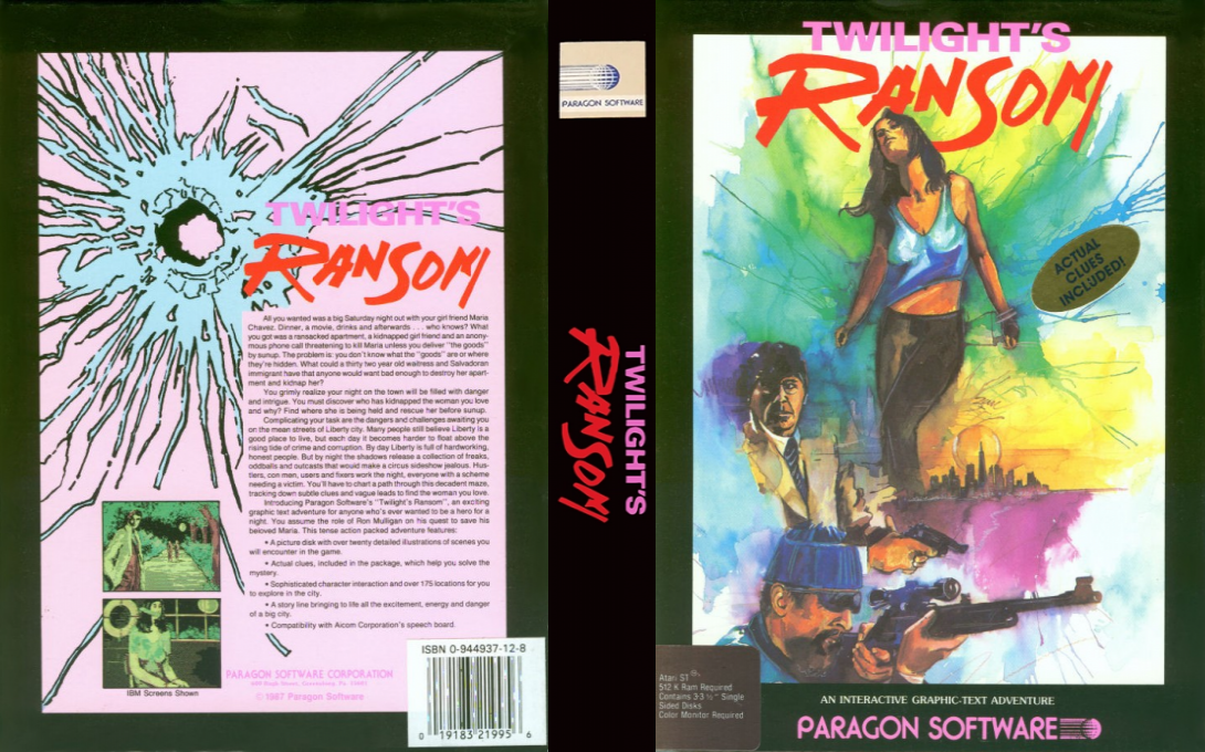 Twilight's Ransom — box-texture (US)