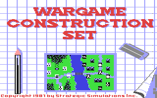 Wargame Construction Set — sstitle (WOR)