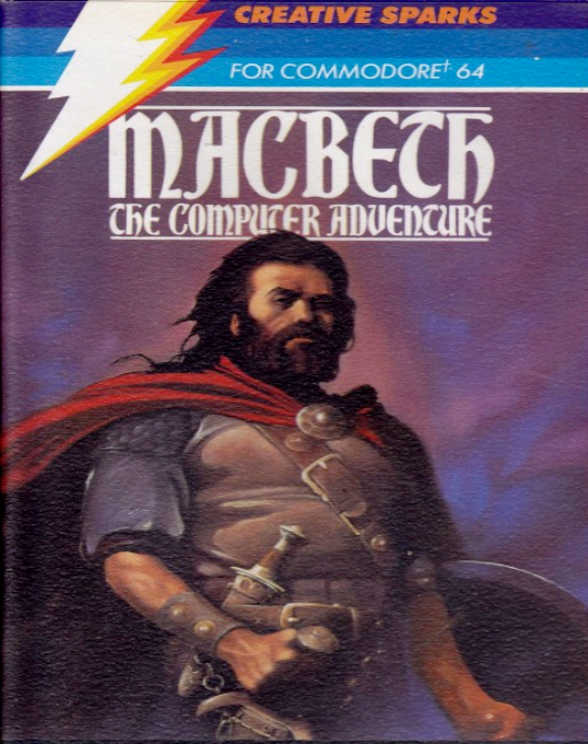 Macbeth — box-2D (EU)