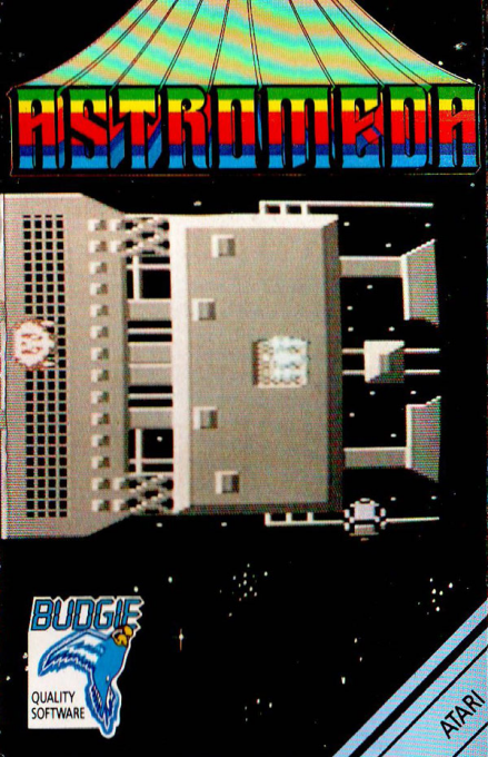 Astromeda box art