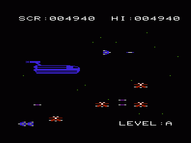 Space Escort — ss (WOR)