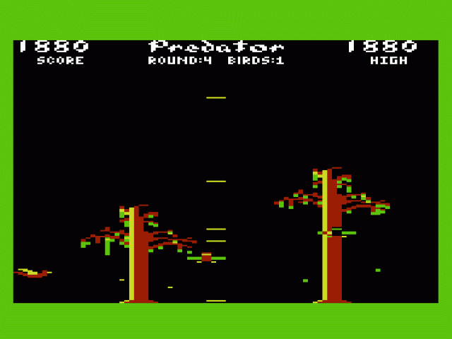 Predator — ss (WOR)