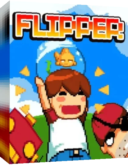Flipper — box-3D (EU)