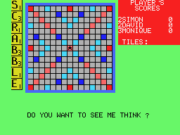 Computer Scrabble — ss (EU)