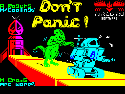 Don't Panic — sstitle (WOR)