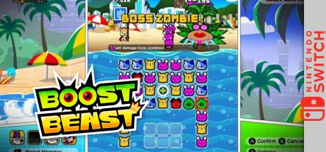 Boost Beast — steamgrid
