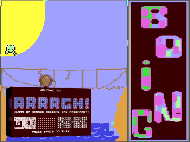 Arrrgh! — mixrbv2 (WOR)