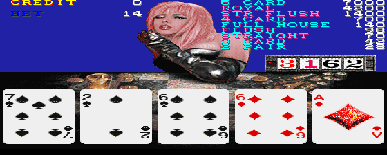 Major Poker — ss (WOR)