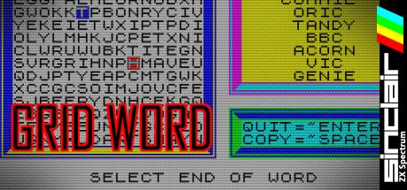Grid Word — steamgrid