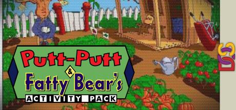 Putt-putt And Fatty Bear's Activity Pack — steamgrid