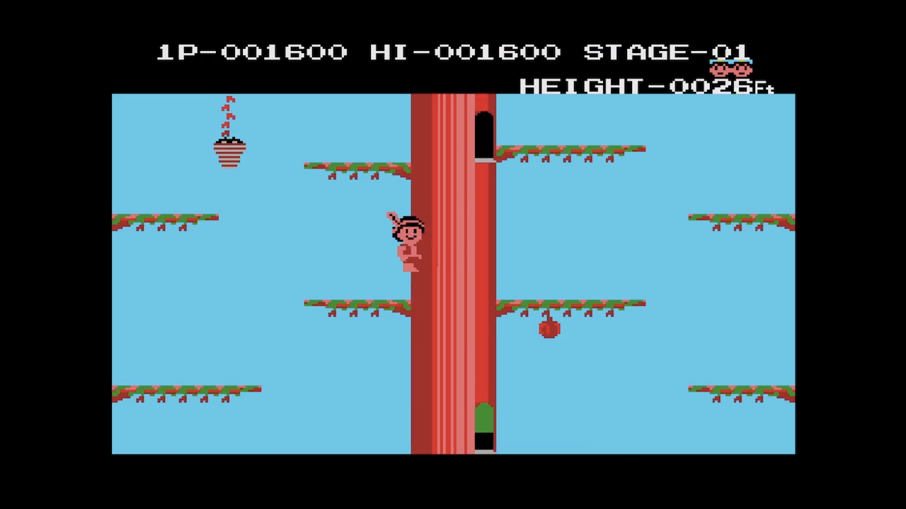 Magical Tree — ss (WOR)