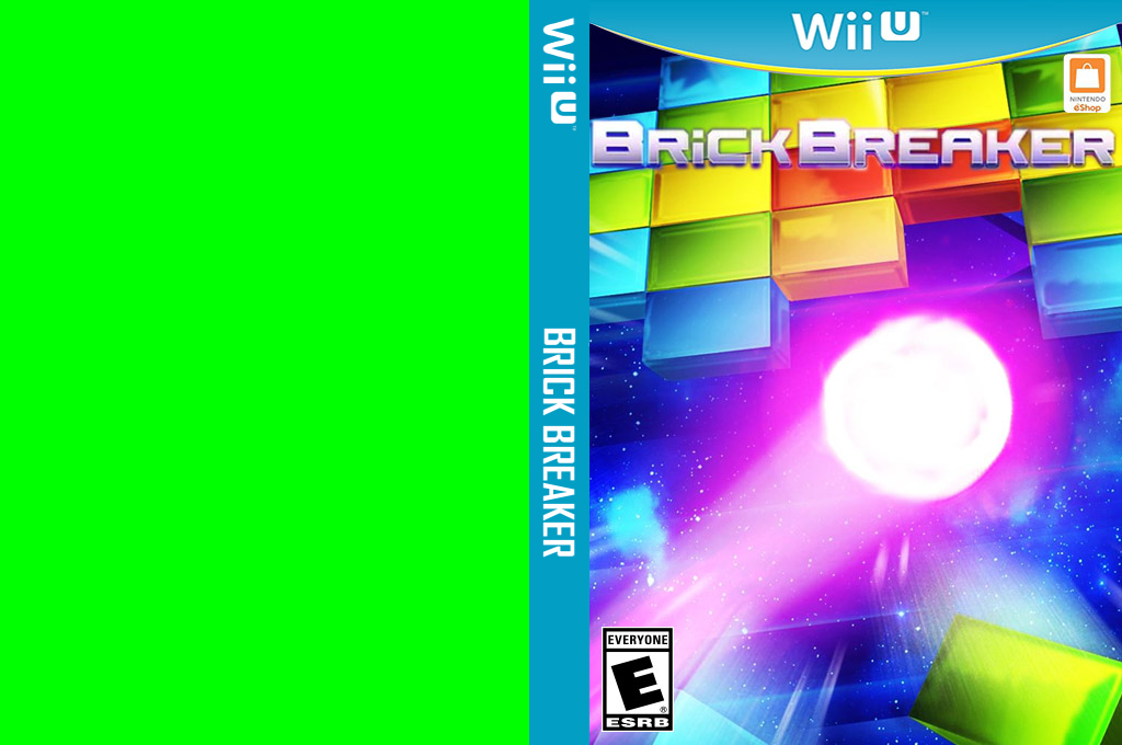 Brick Breaker — box-texture (US)