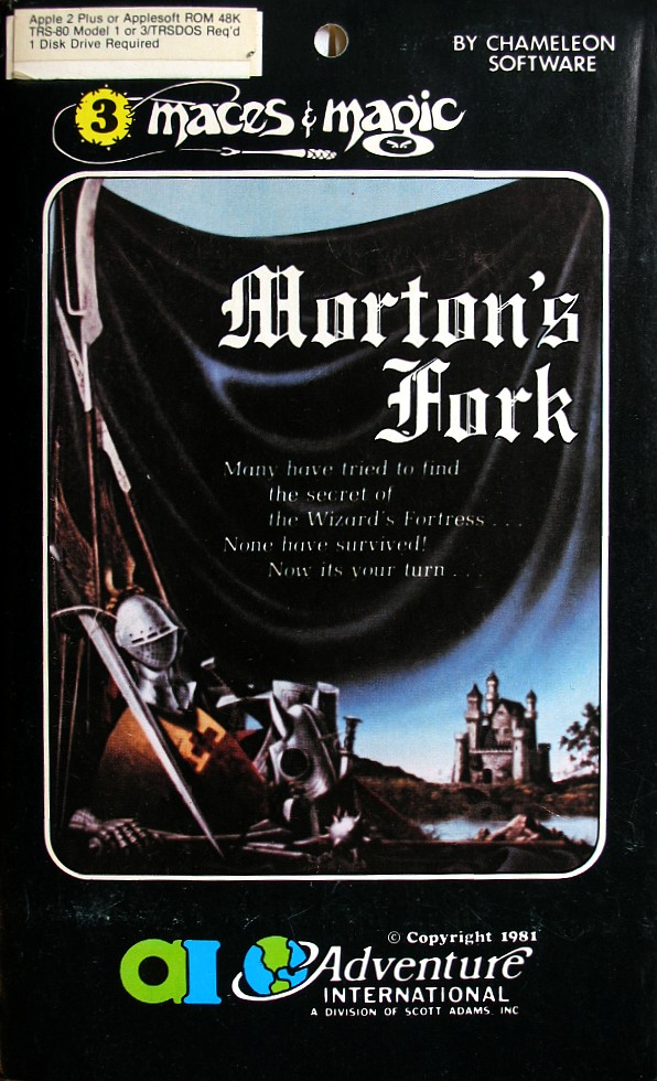 Morton's Fork box art